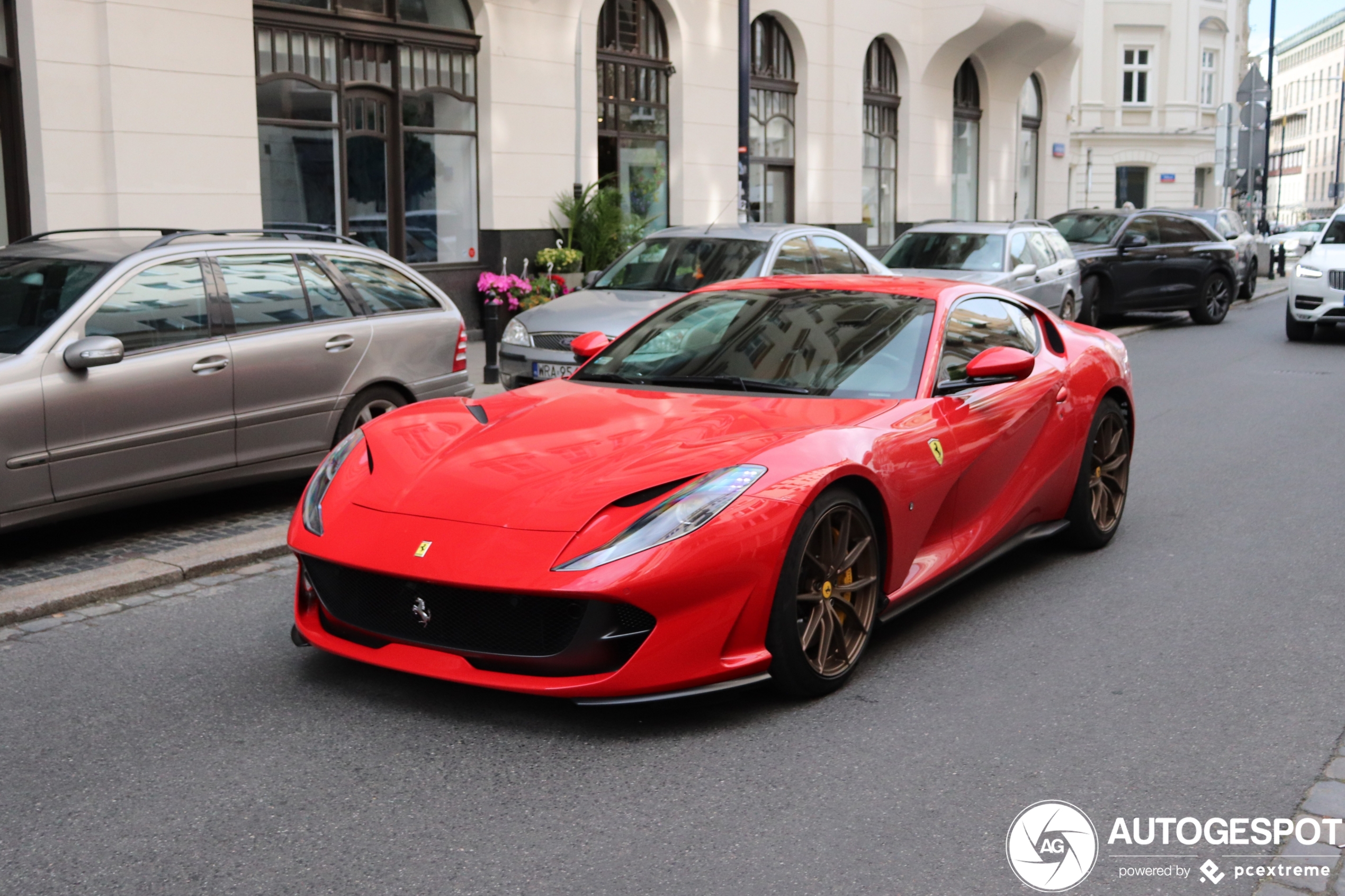 Ferrari 812 Superfast