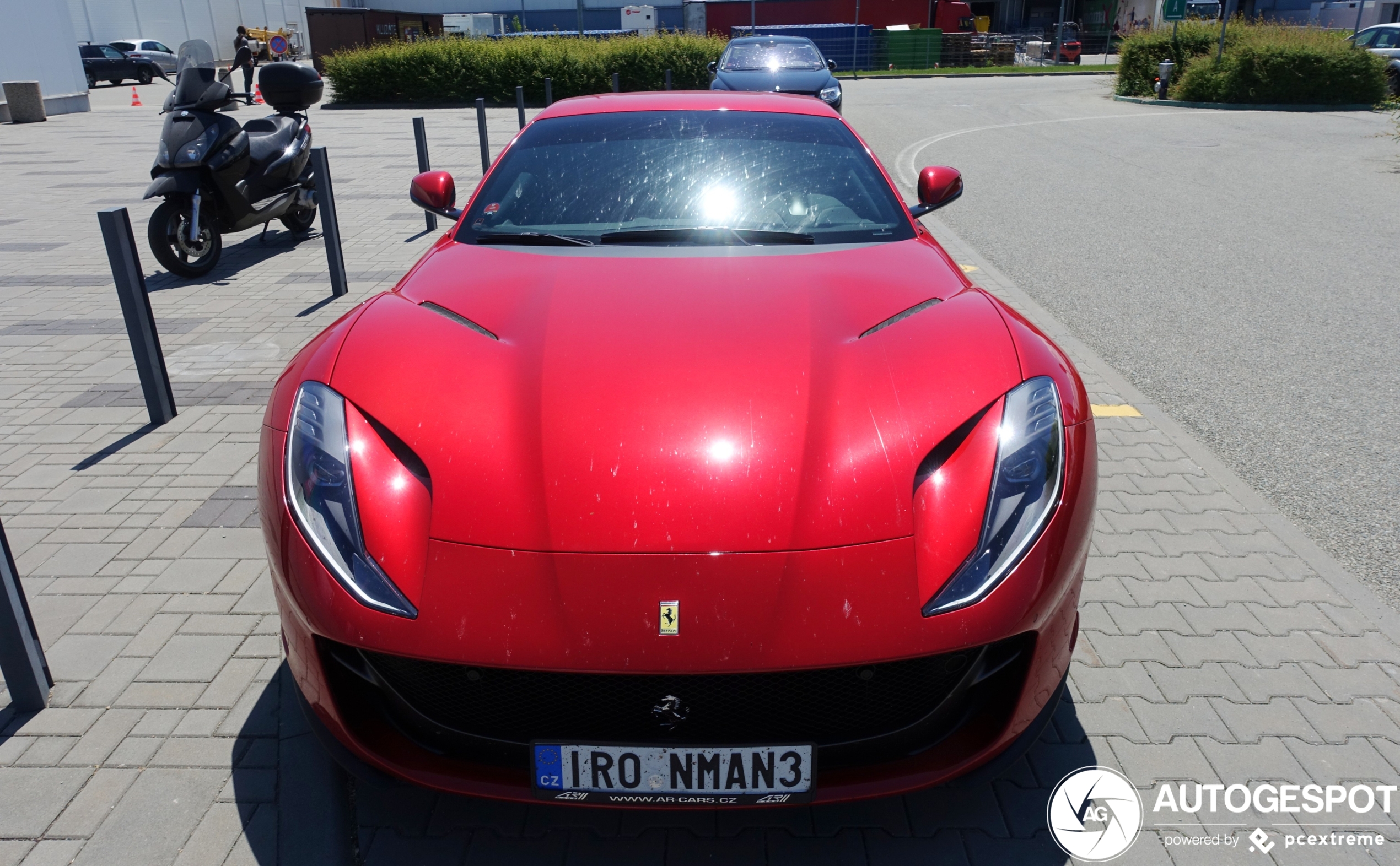 Ferrari 812 Superfast