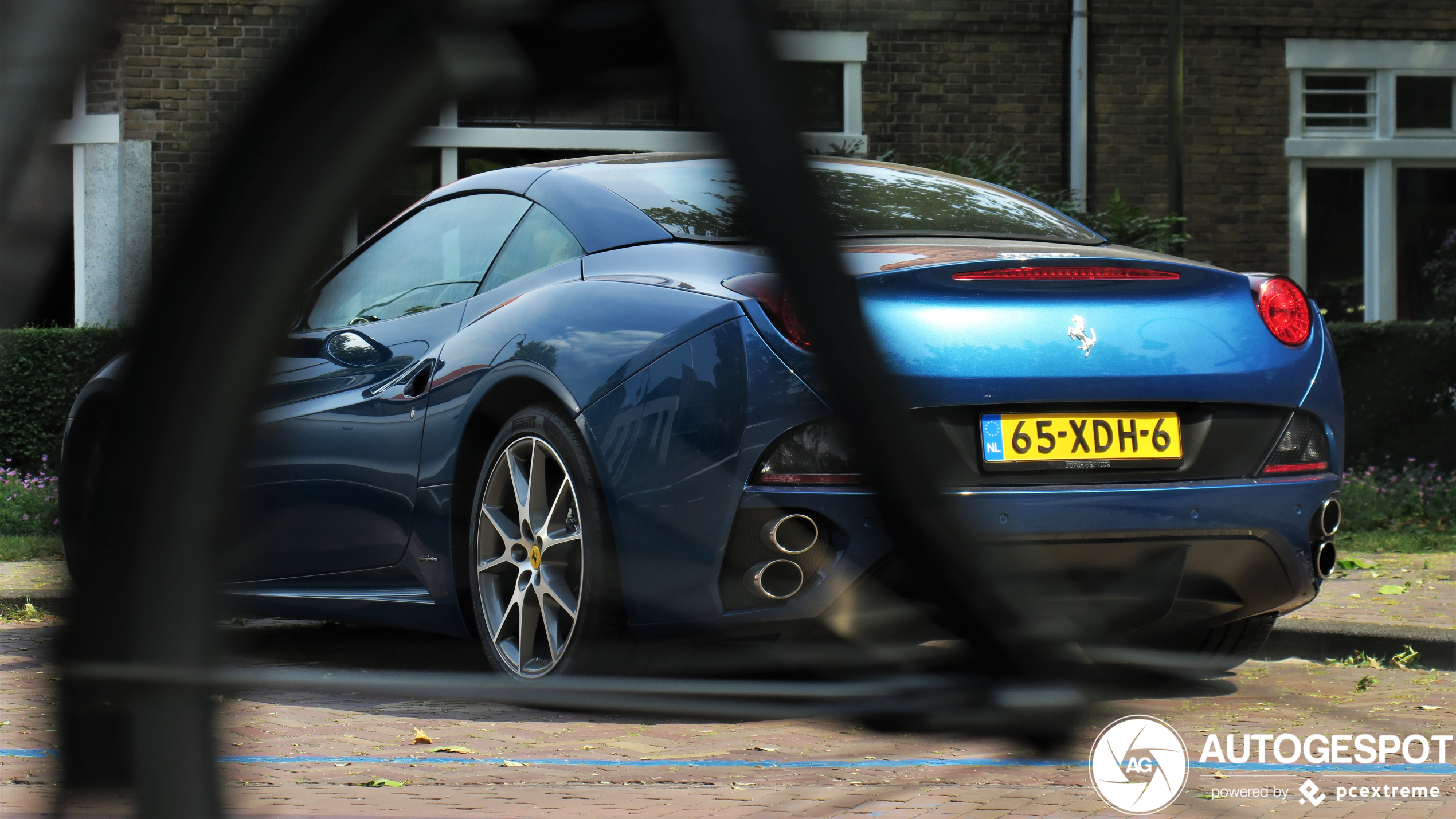 Ferrari California