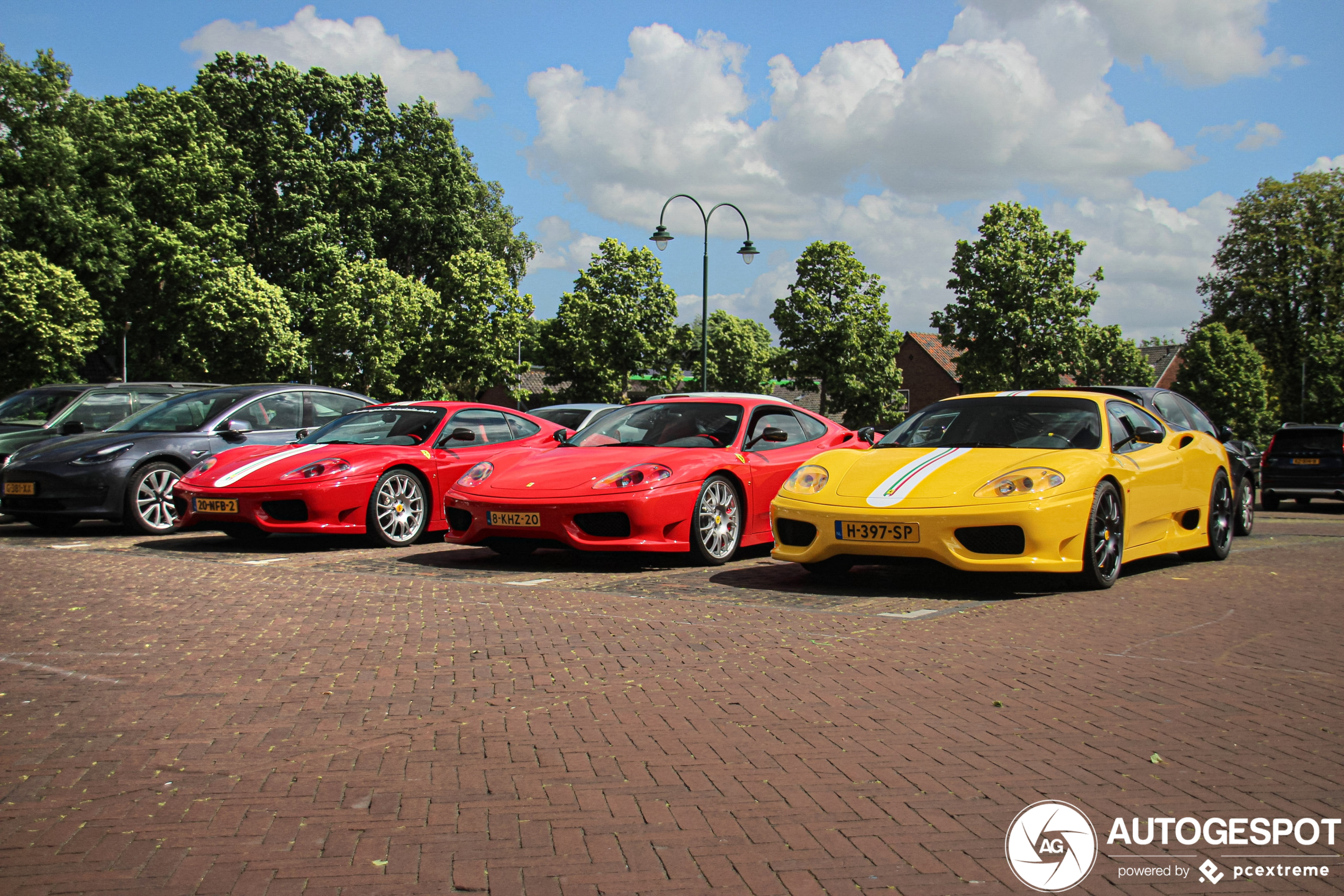 Ferrari Challenge Stradale