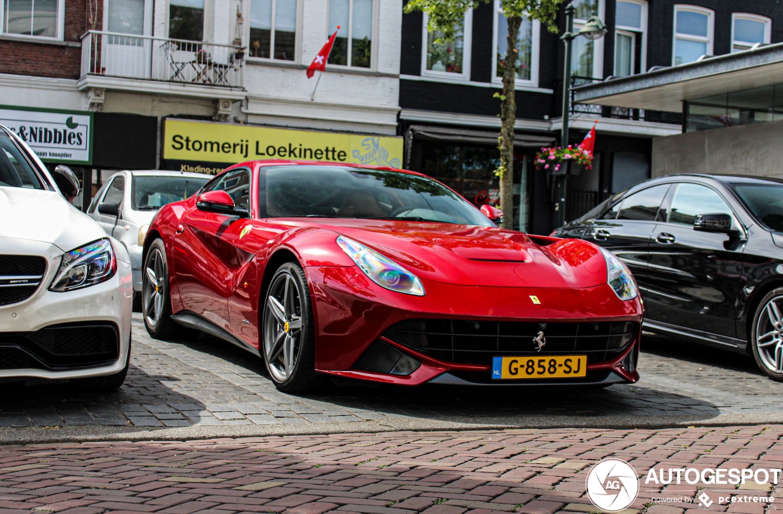 Ferrari F12berlinetta