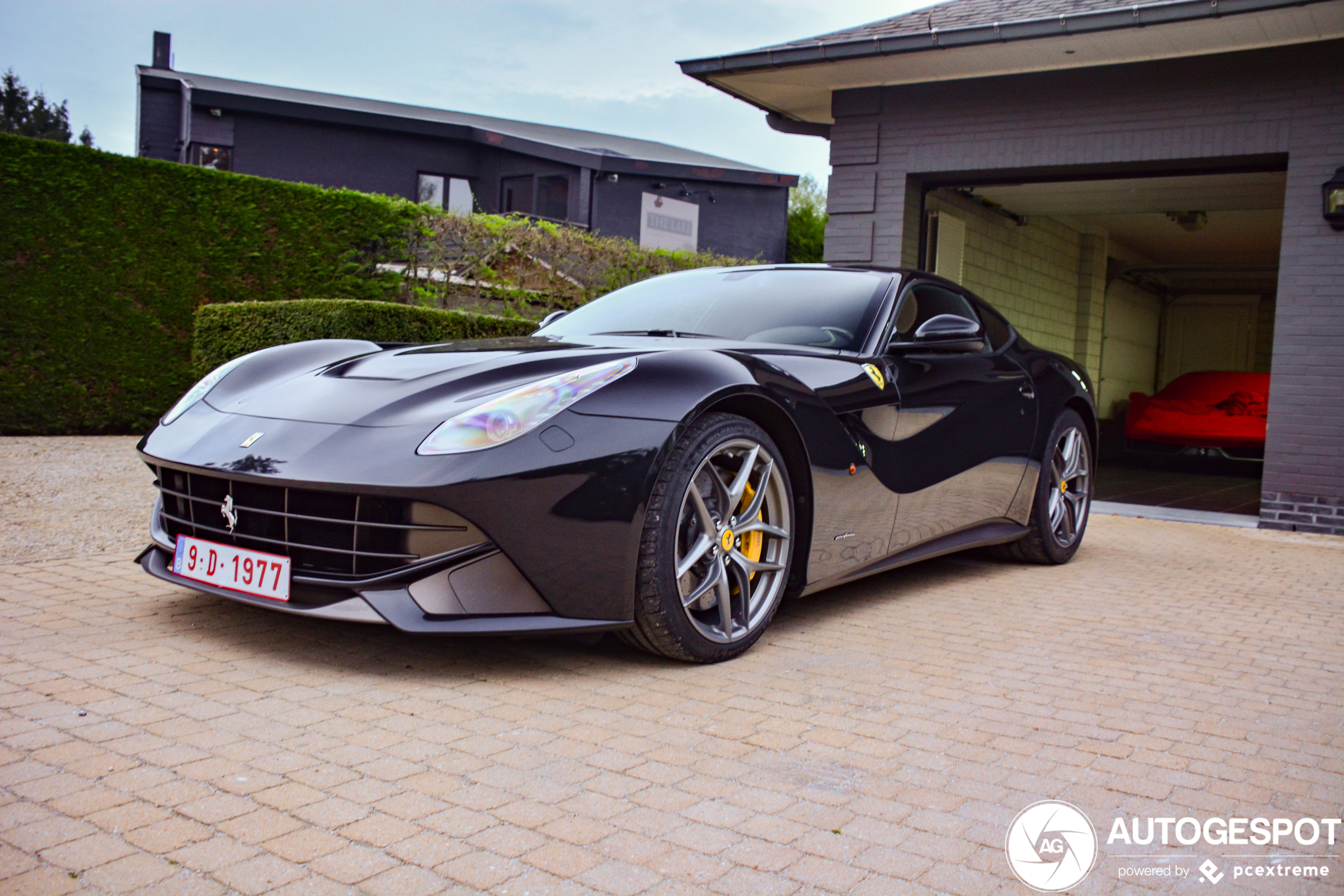 Ferrari F12berlinetta