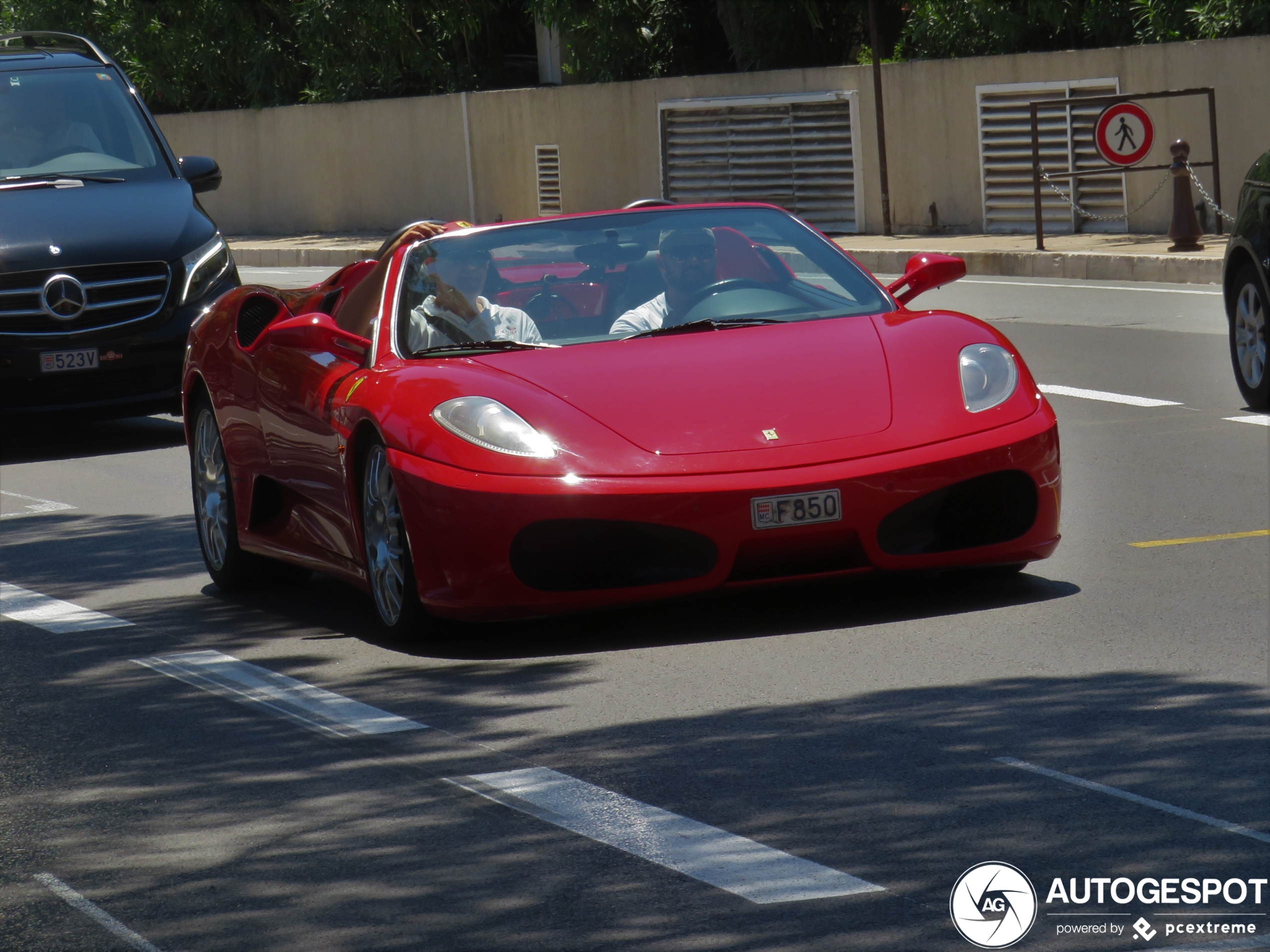 Ferrari F430 Spider