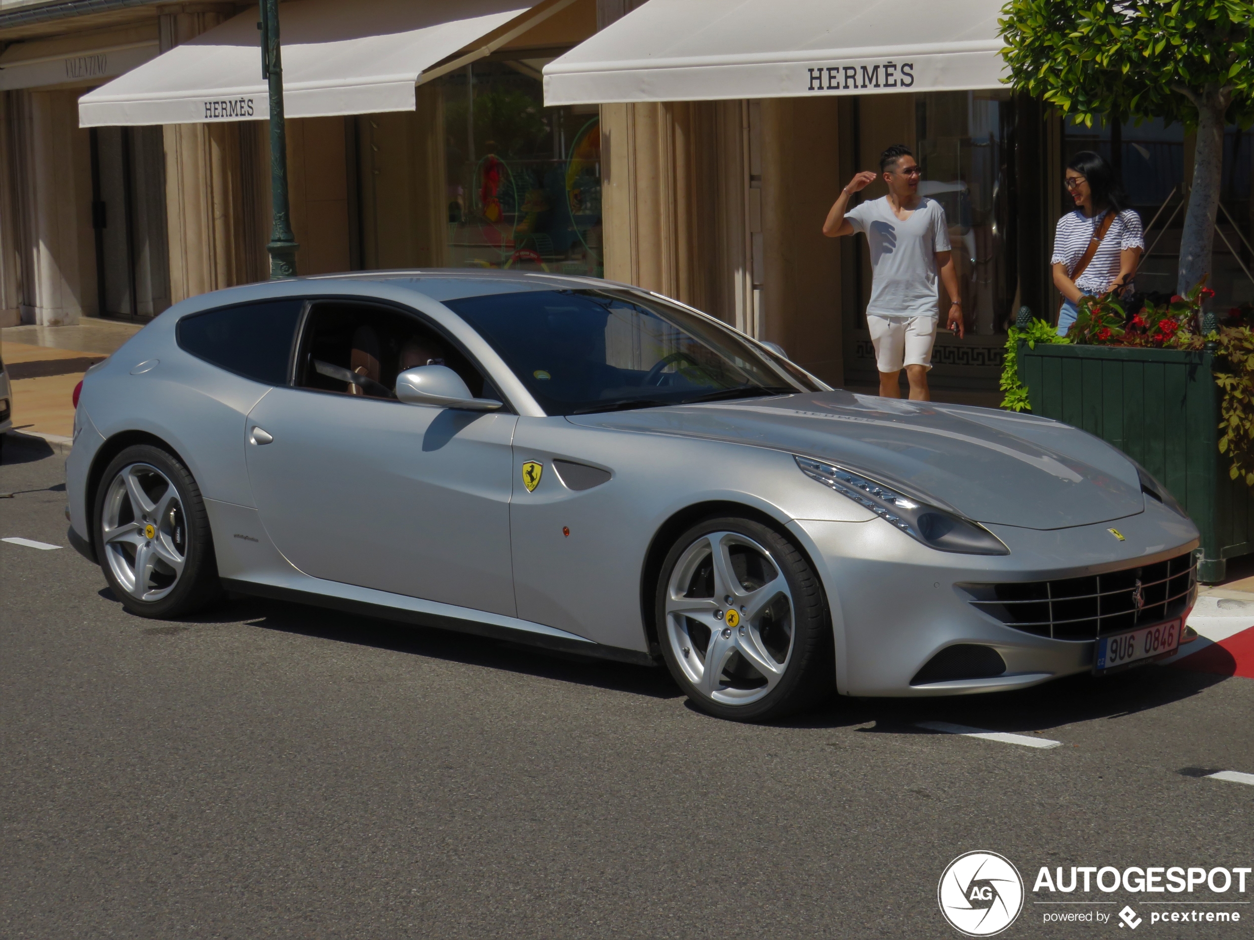 Ferrari FF