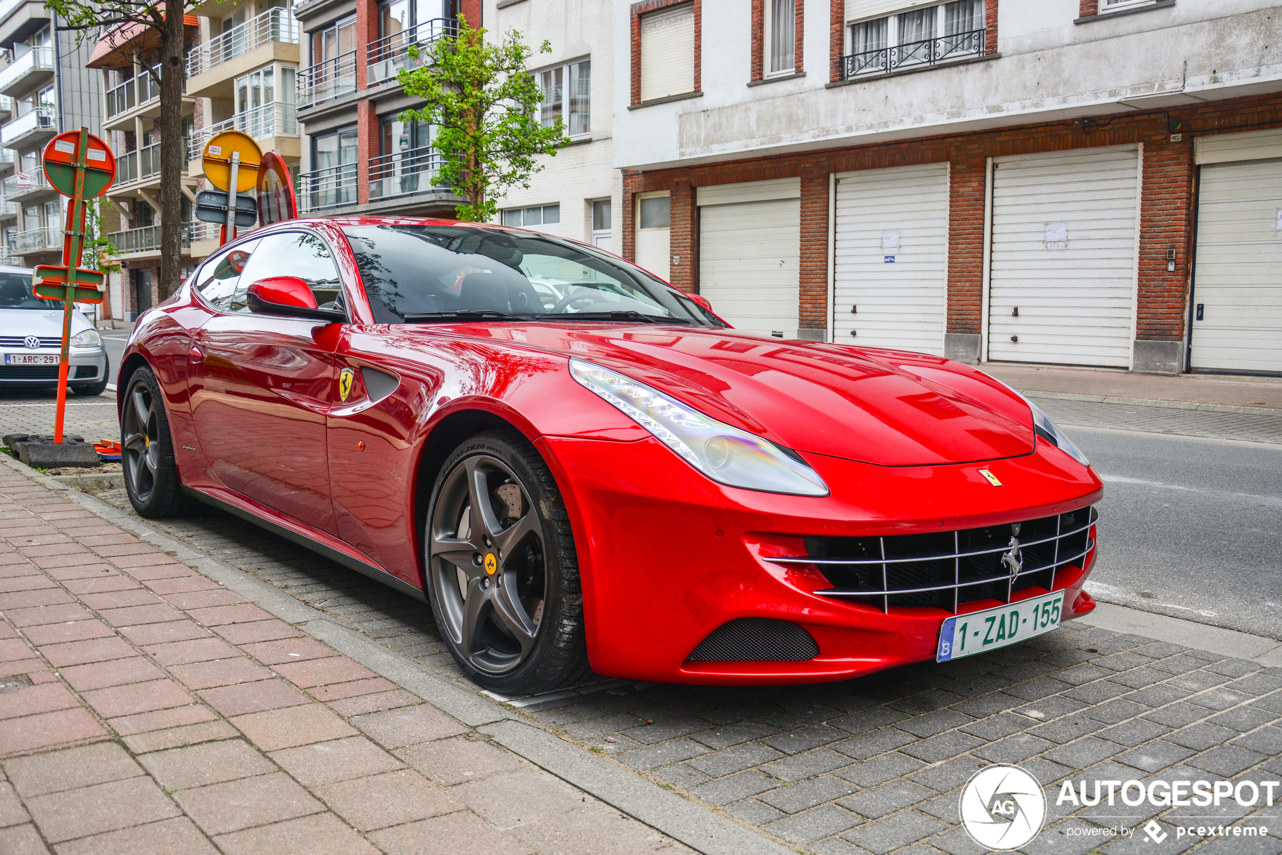 Ferrari FF