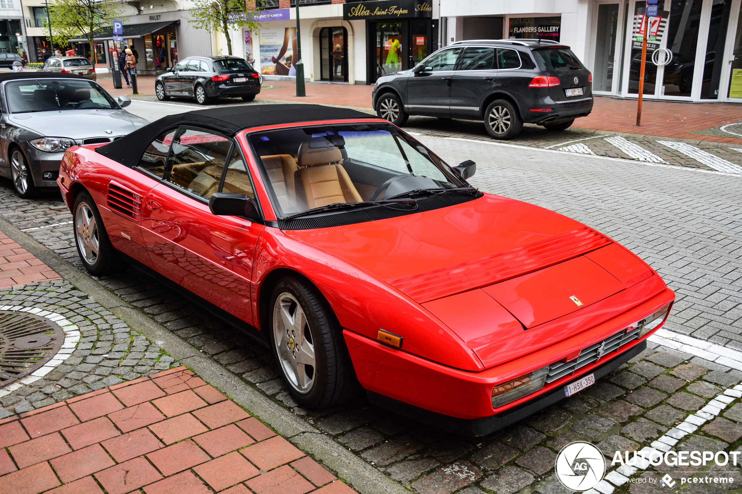 Ferrari Mondial T Cabriolet