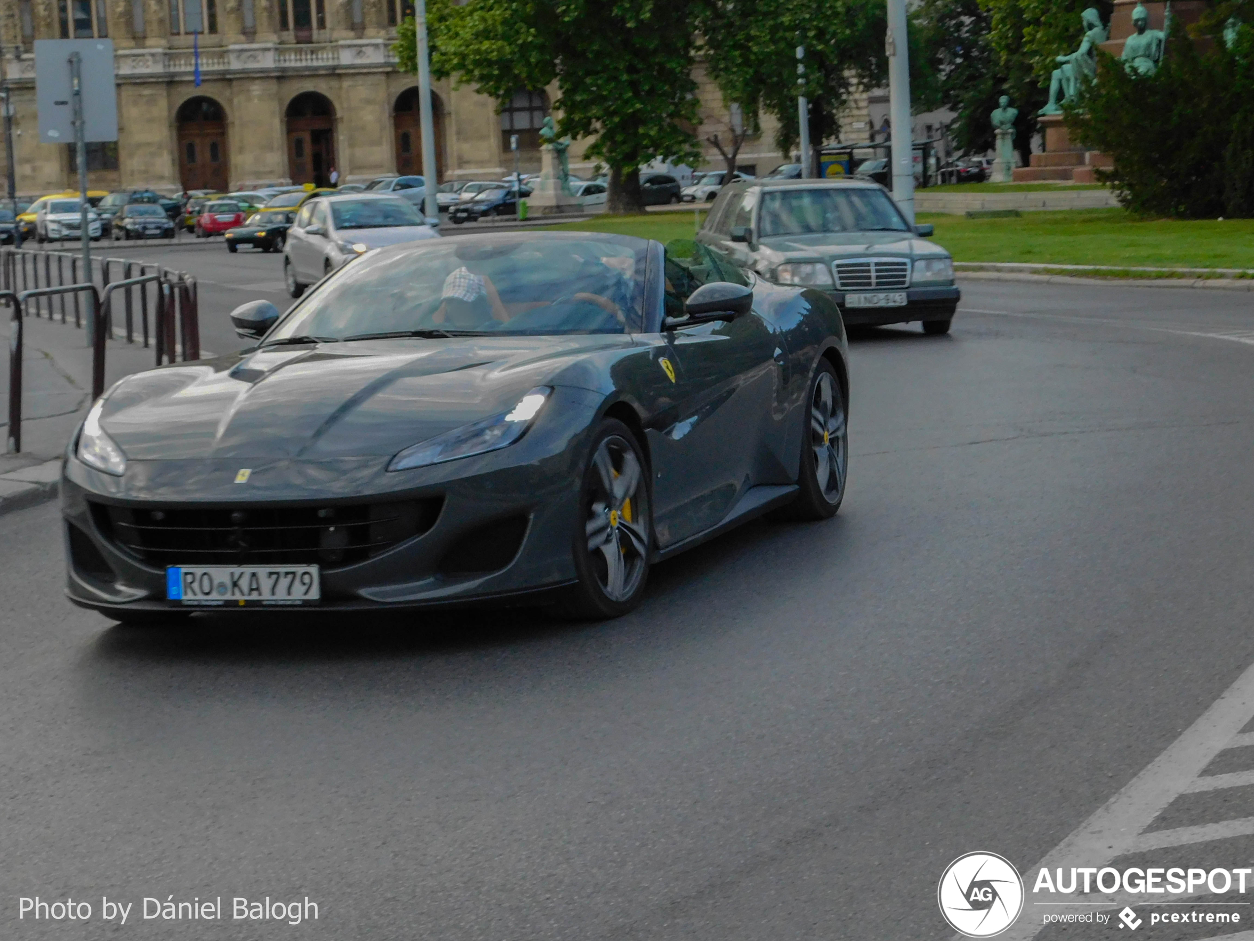 Ferrari Portofino