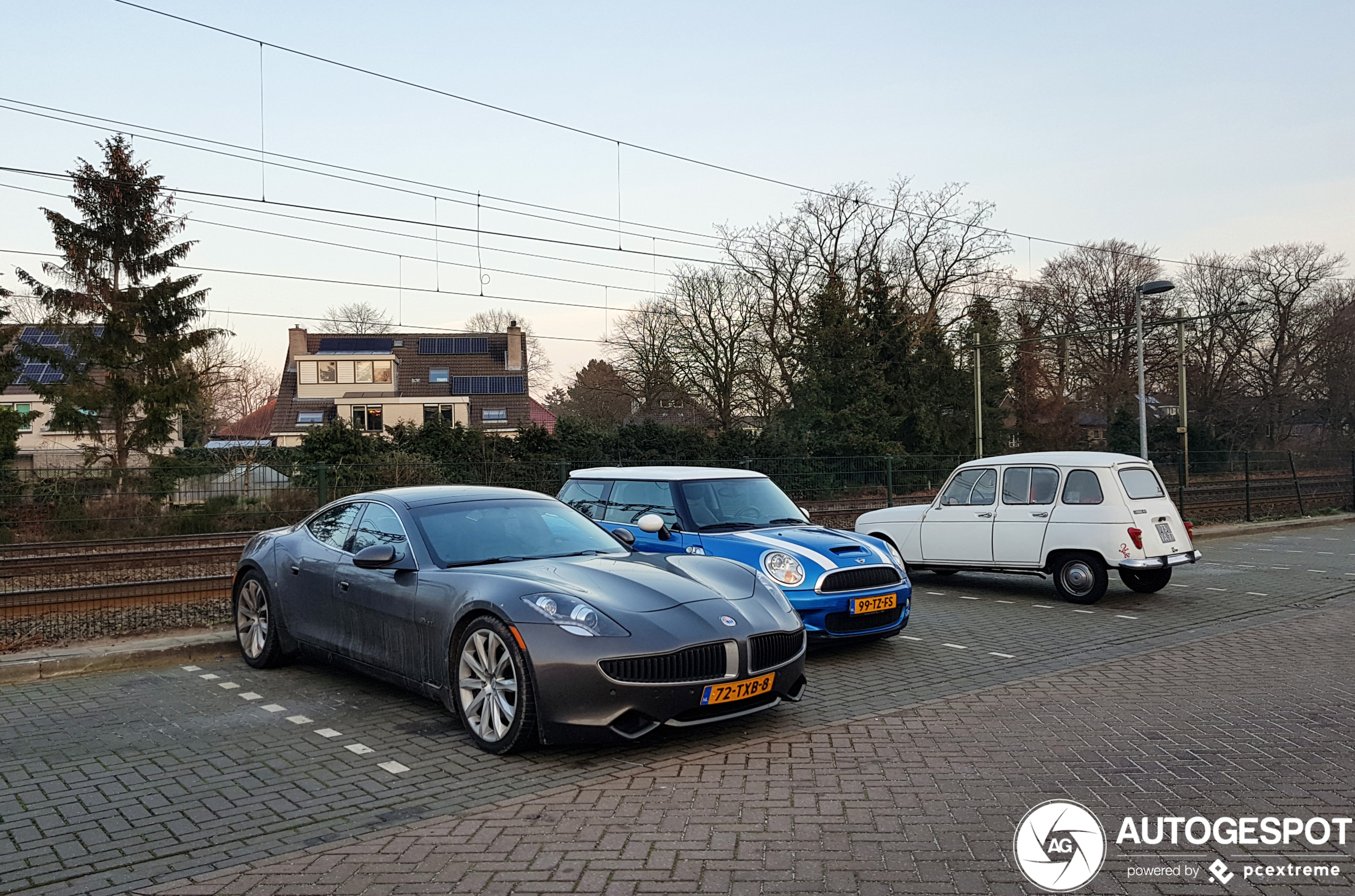 Fisker Karma