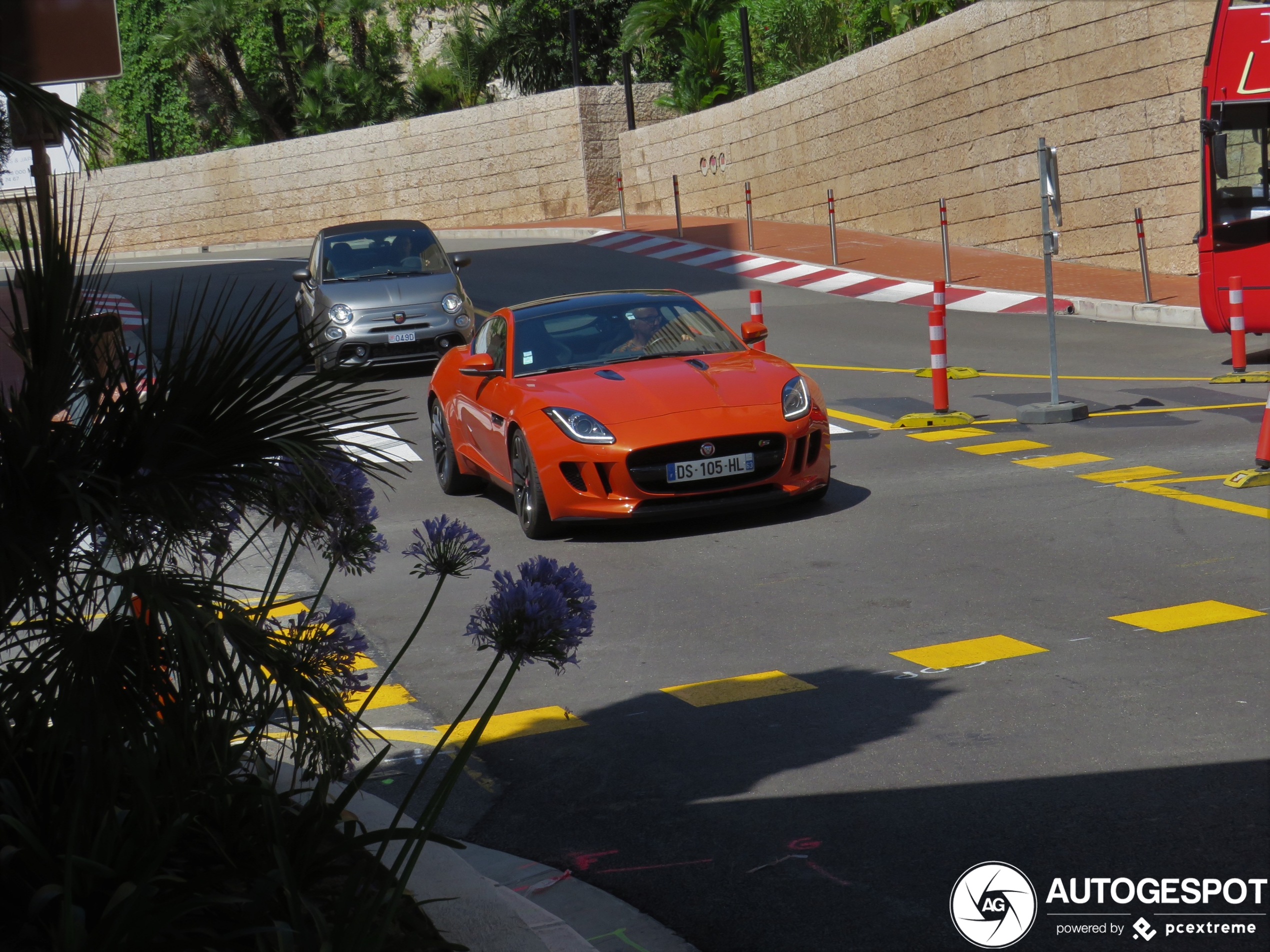 Jaguar F-TYPE S Coupé