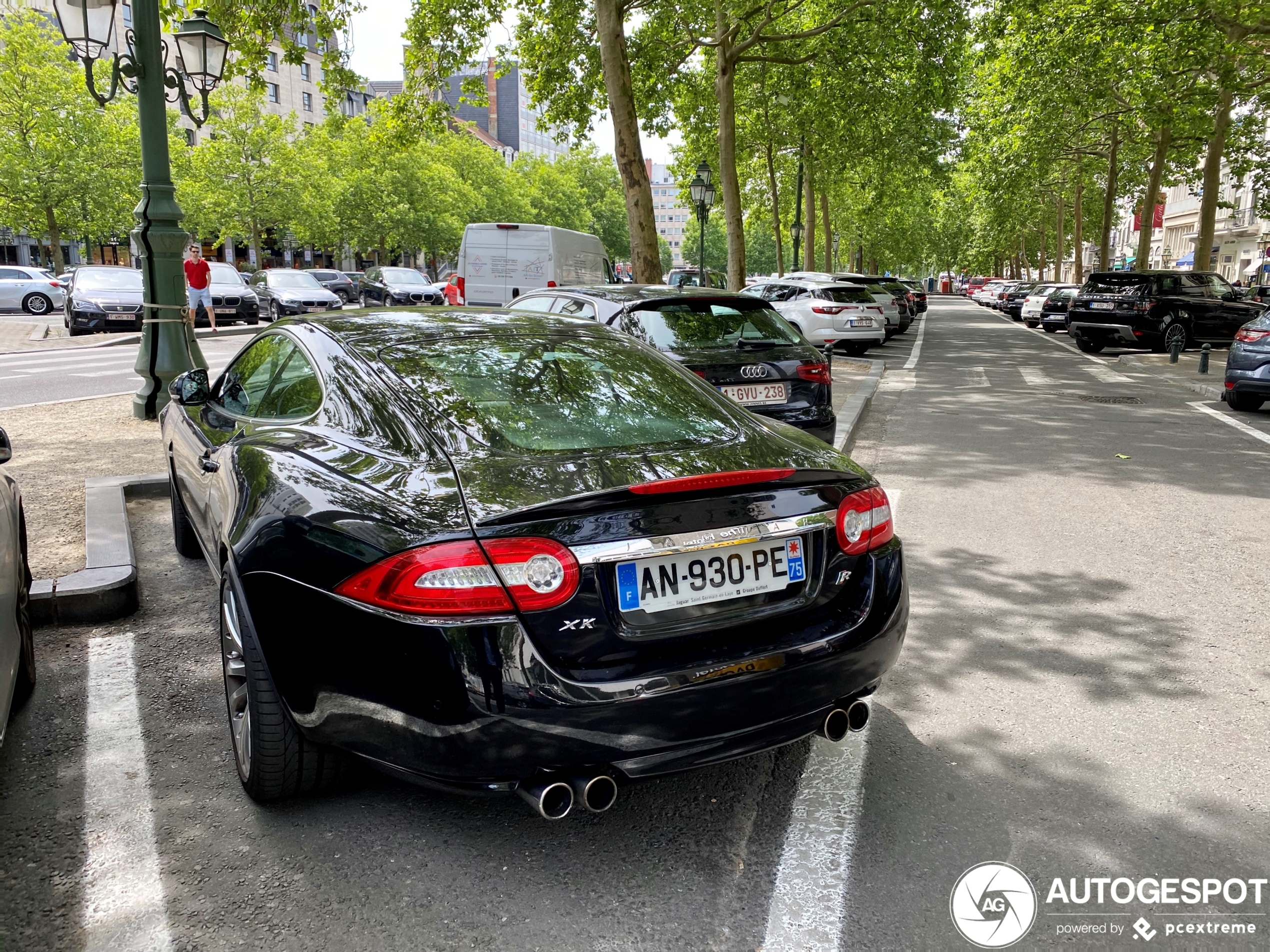 Jaguar XKR 2009