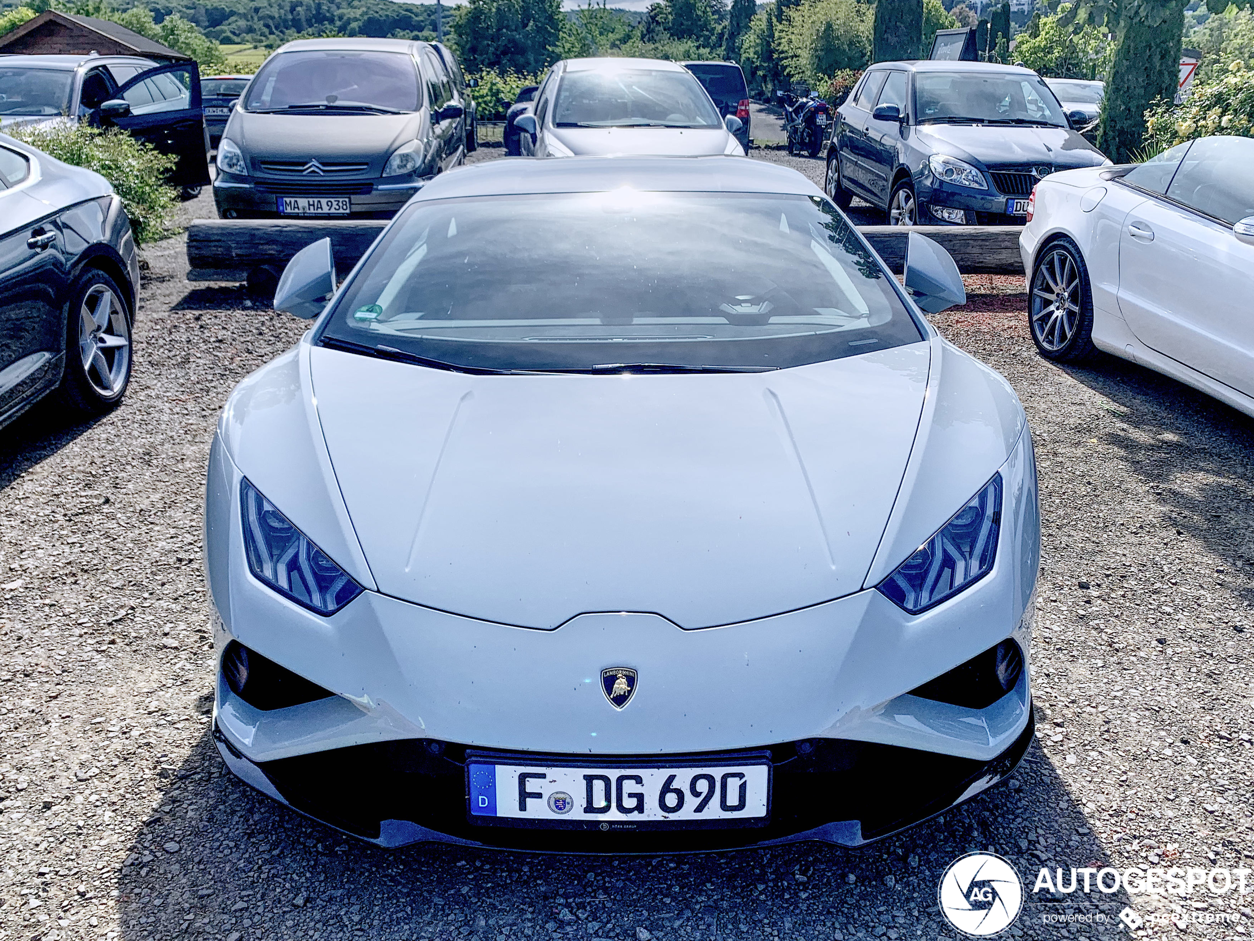 Lamborghini Huracán LP610-2 EVO RWD