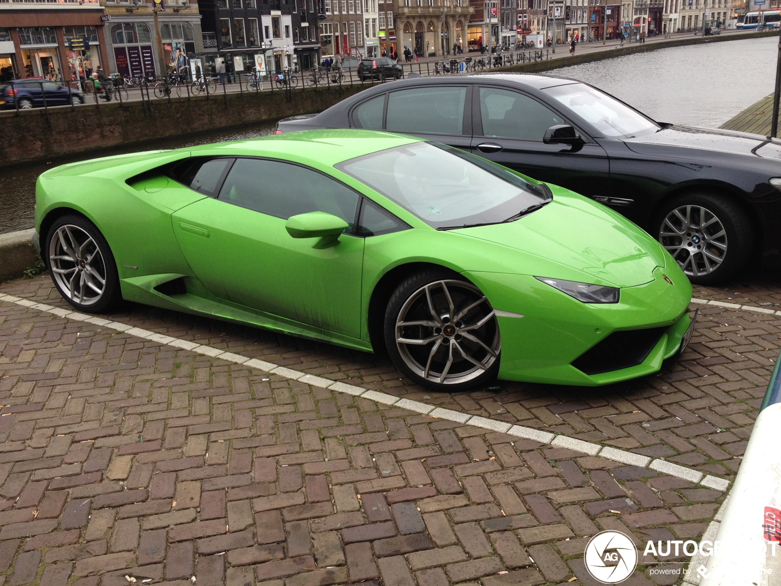 Lamborghini Huracán LP610-4