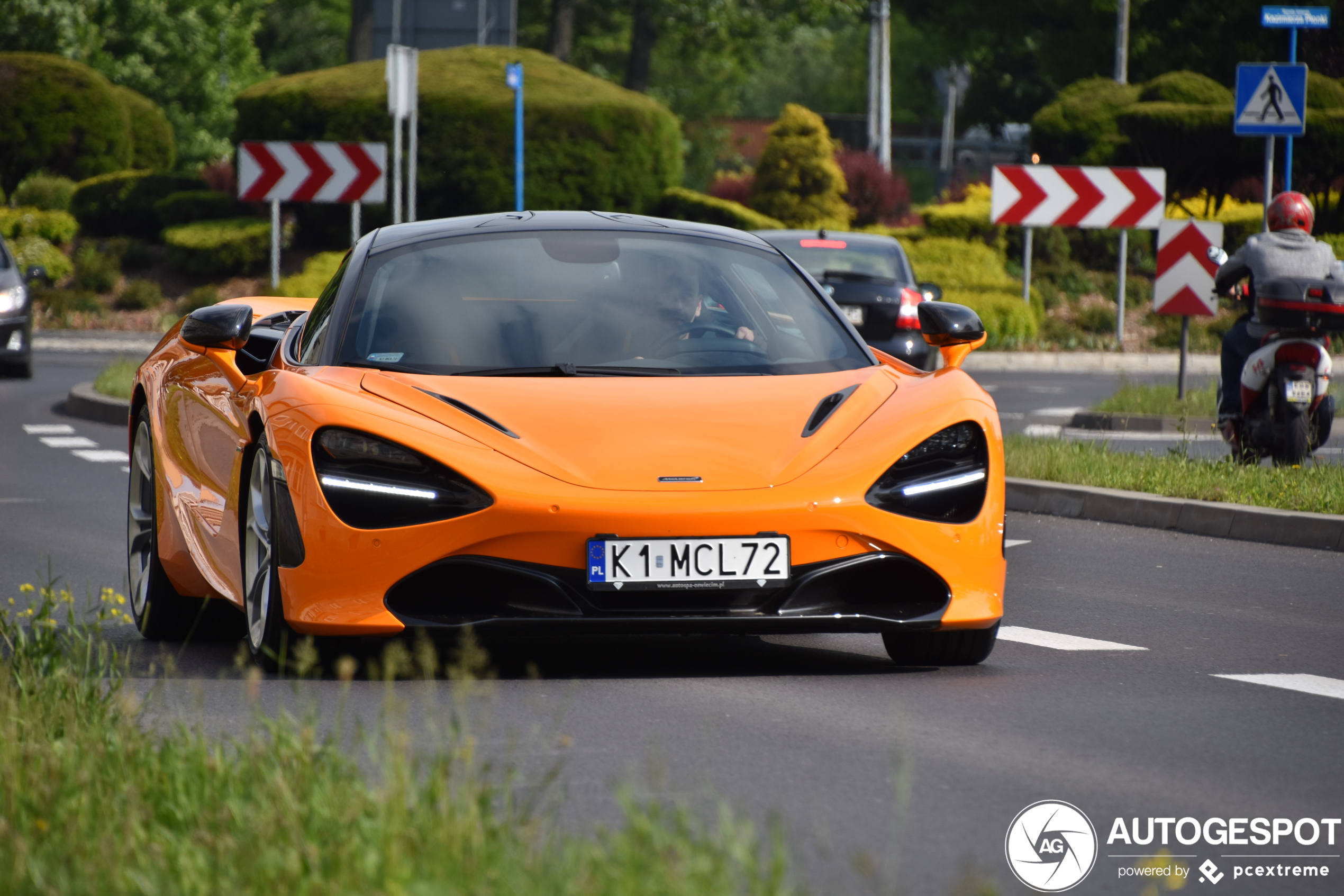 McLaren 720S