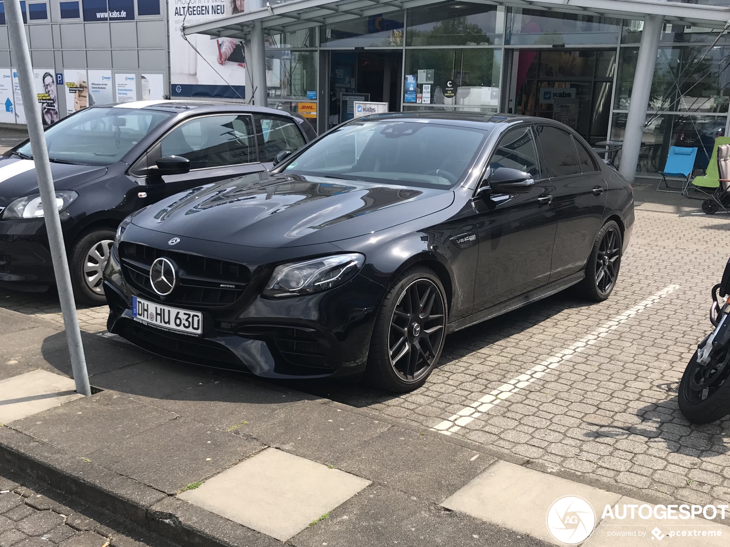 Mercedes-AMG E 63 S W213