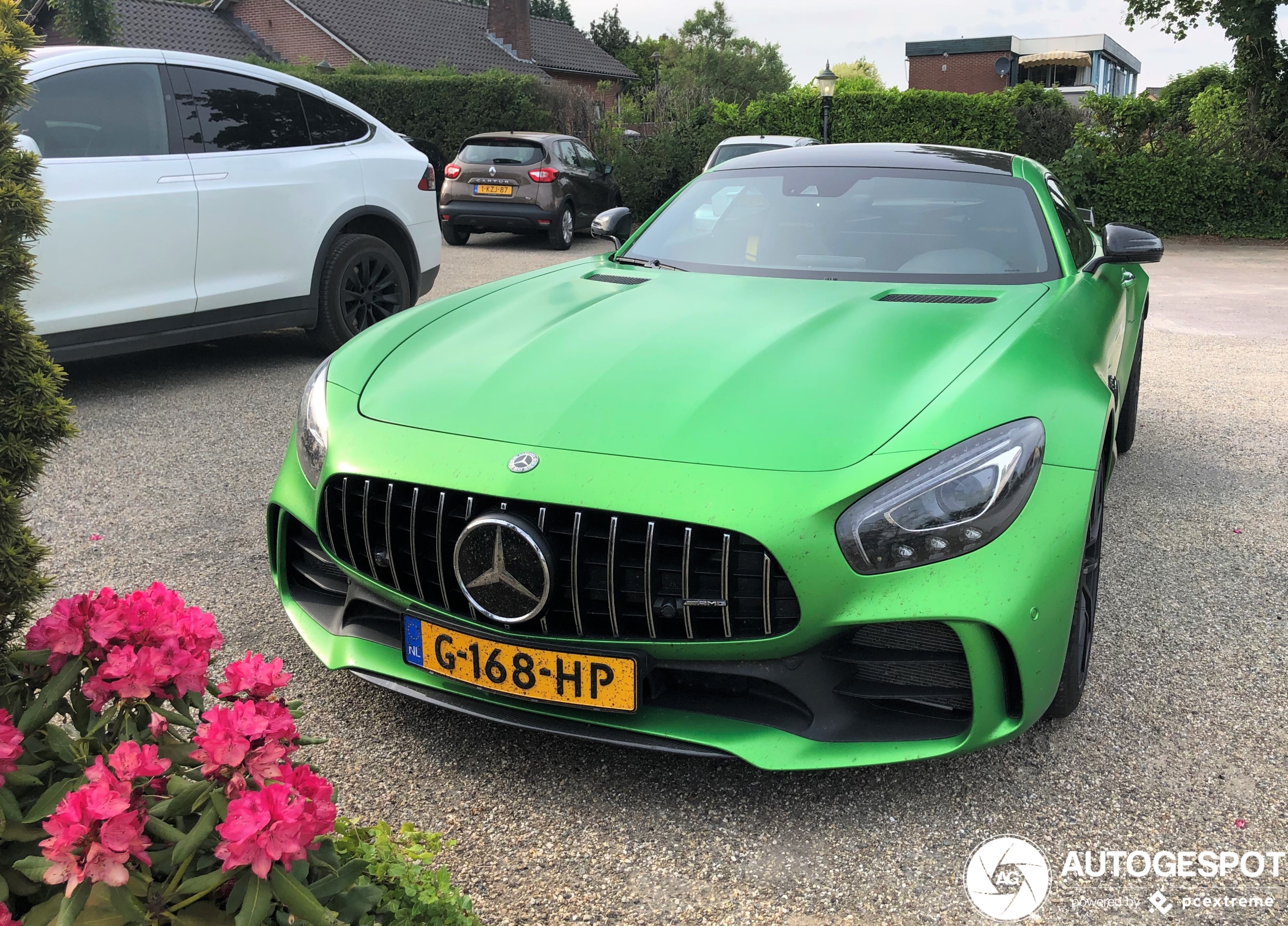 Mercedes-AMG GT R C190