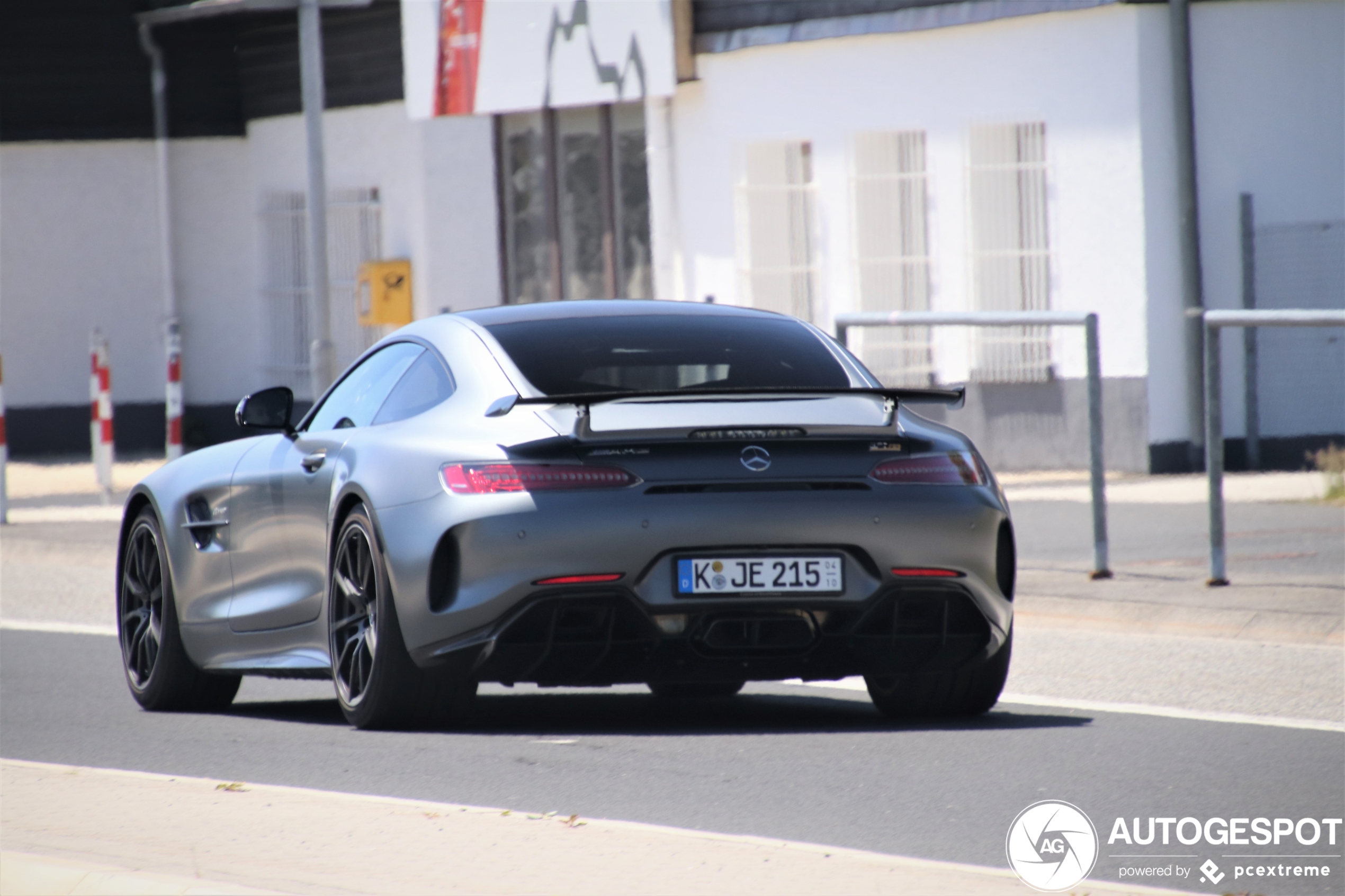 Mercedes-AMG GT R C190