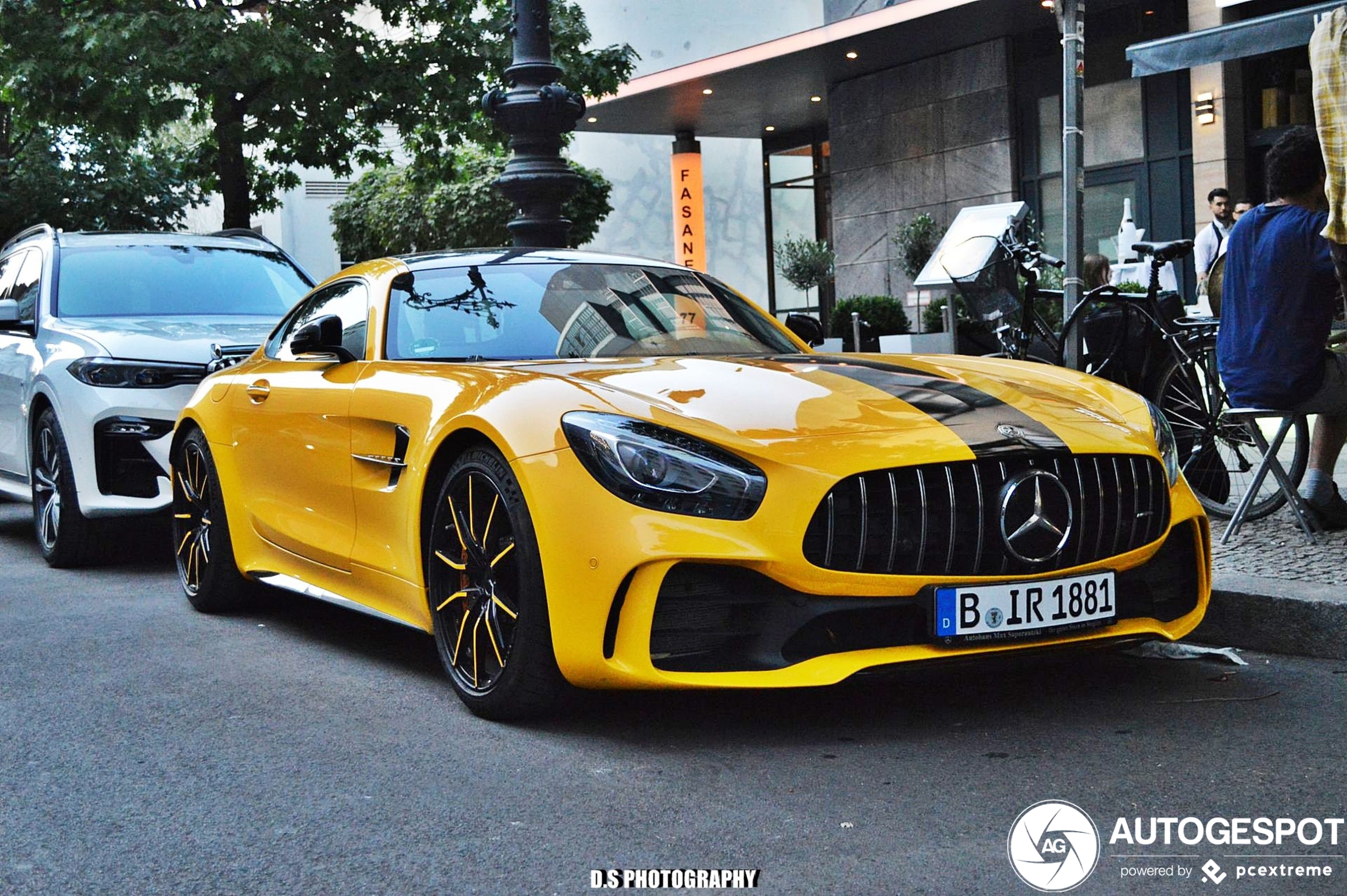 Mercedes-AMG GT R C190