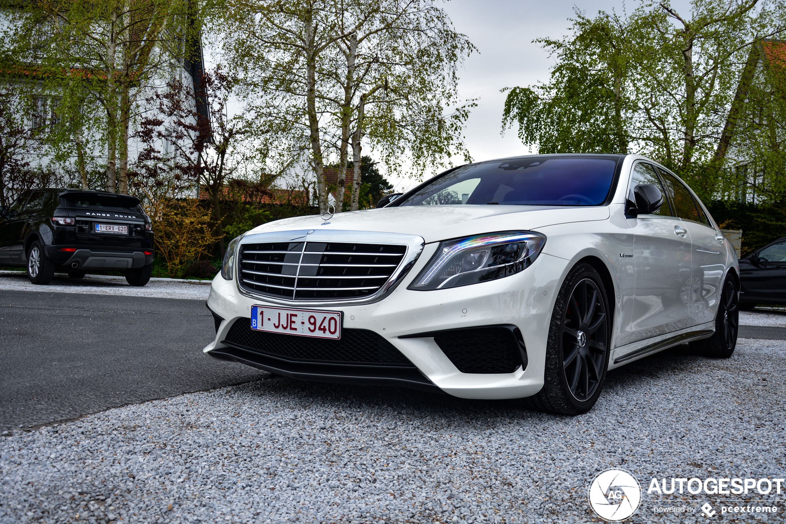 Mercedes-Benz S 63 AMG W222