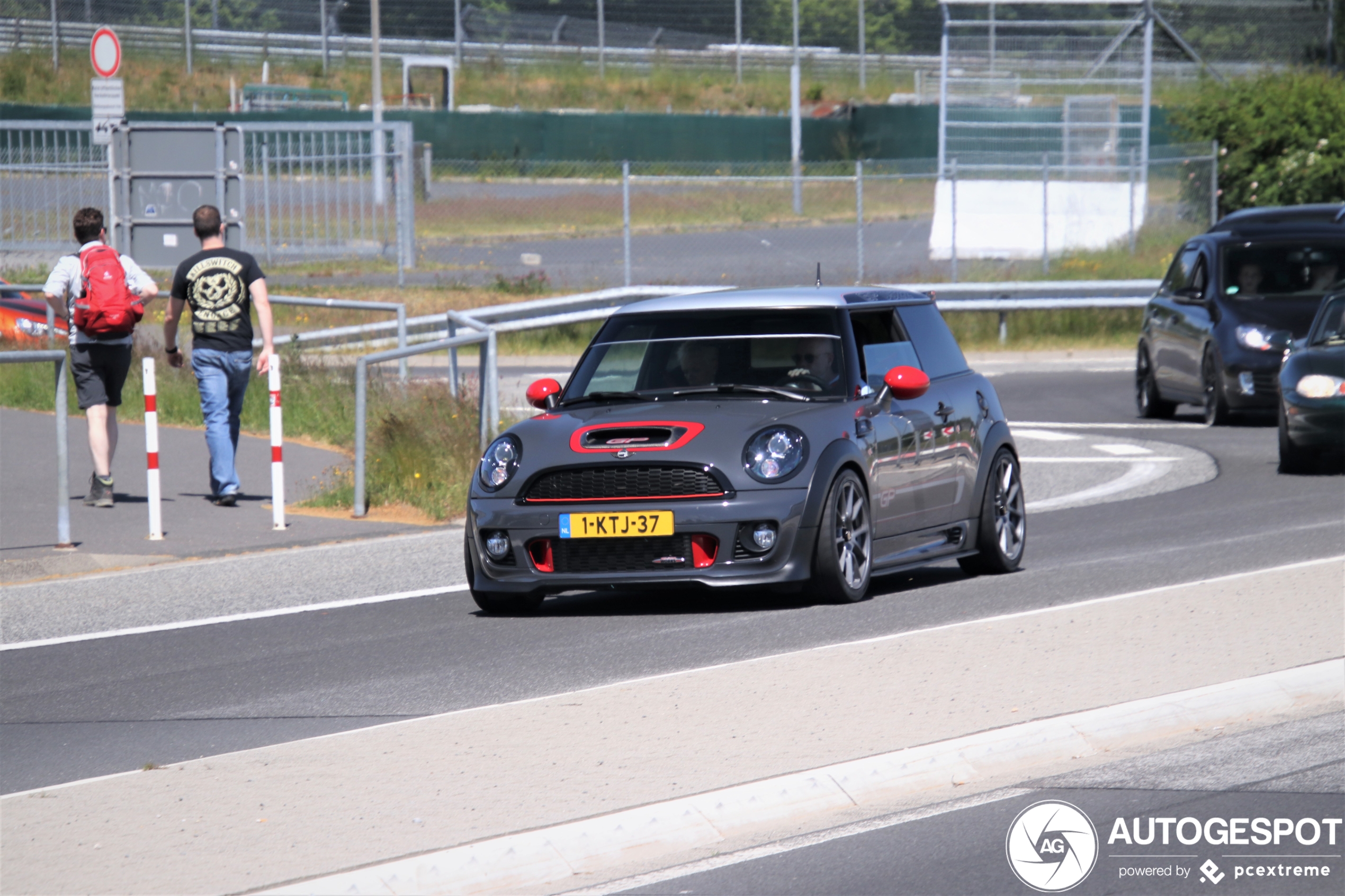 Mini R56 John Cooper Works GP