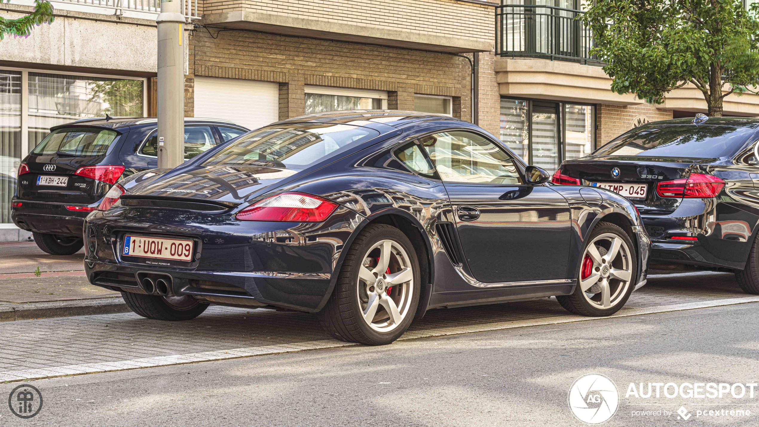 Porsche 987 Cayman S