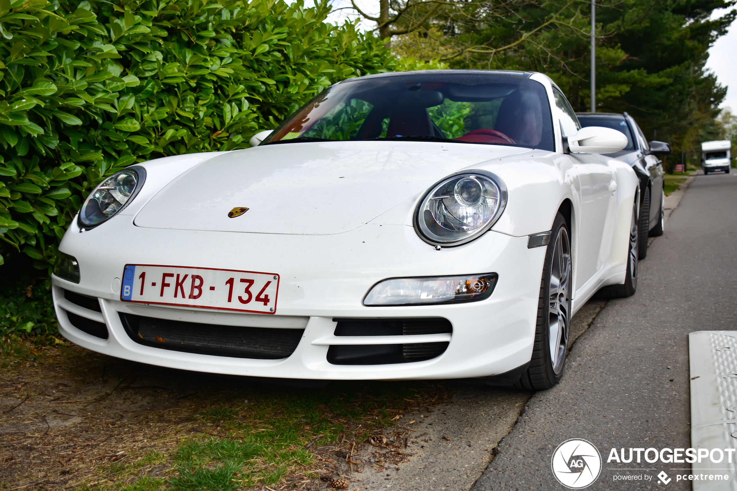 Porsche 997 Targa 4S MkI