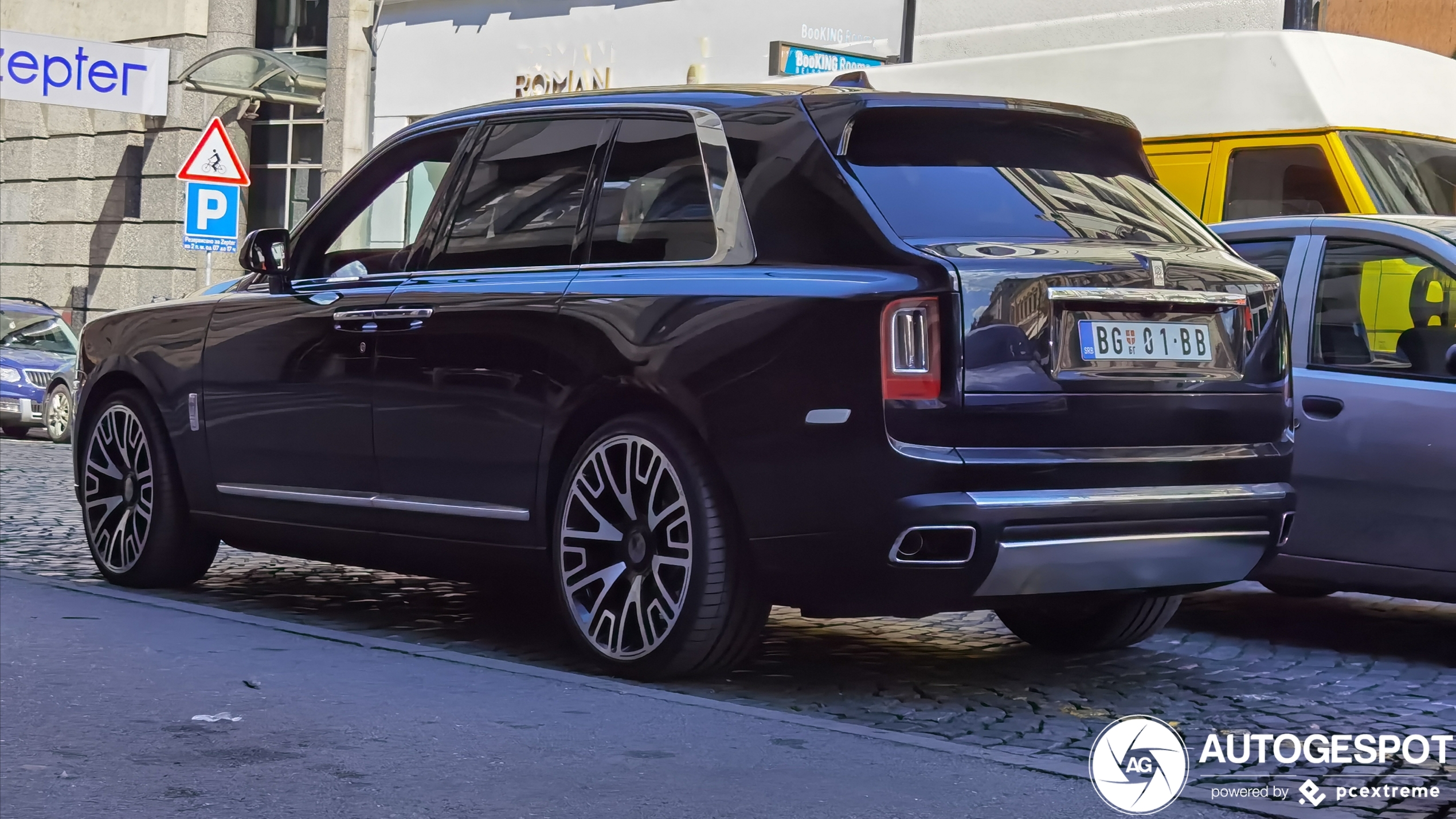 Rolls-Royce Cullinan