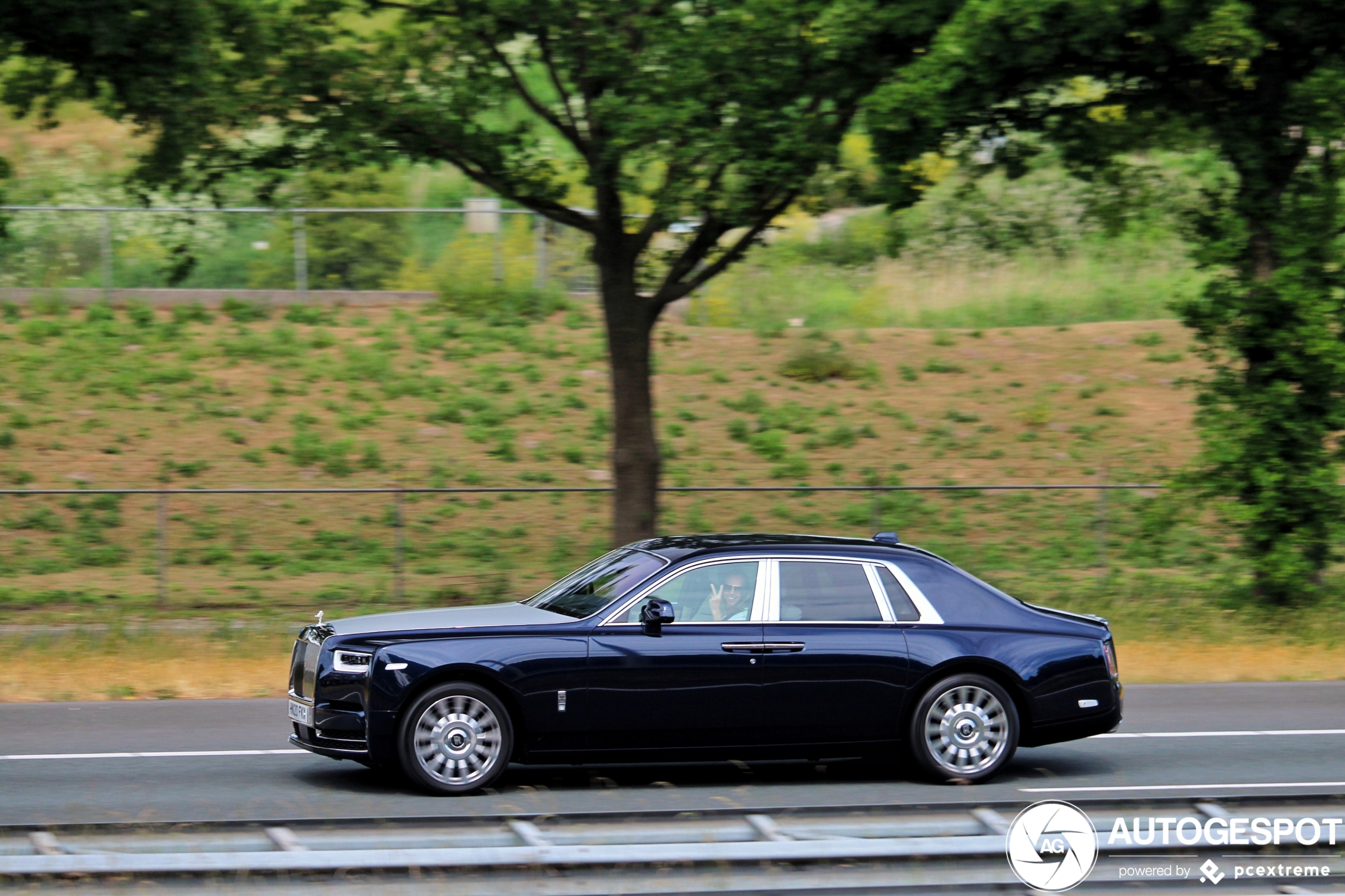 Rolls-Royce Phantom VIII