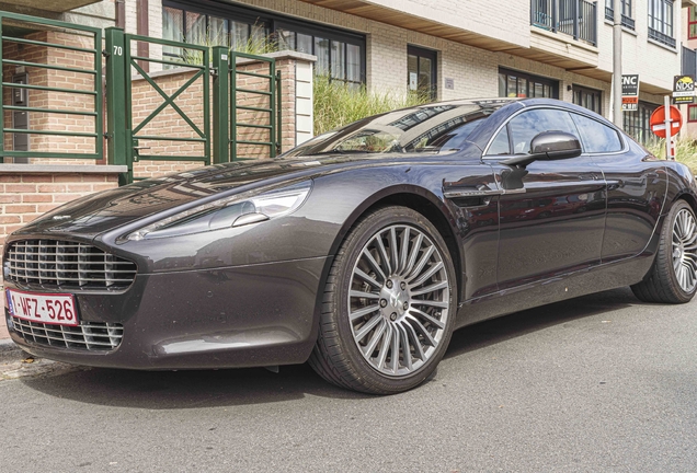 Aston Martin Rapide