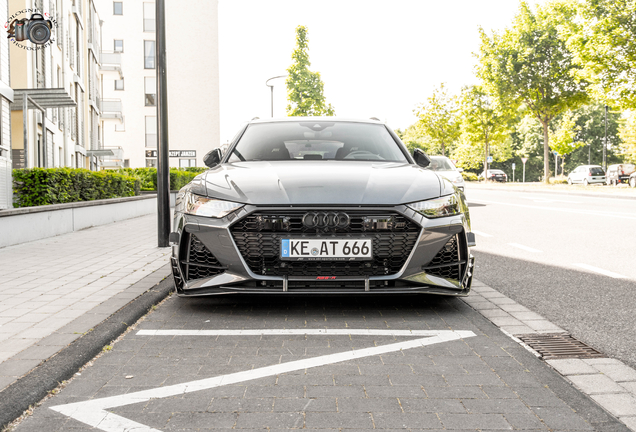 Audi ABT RS6-R Avant C8