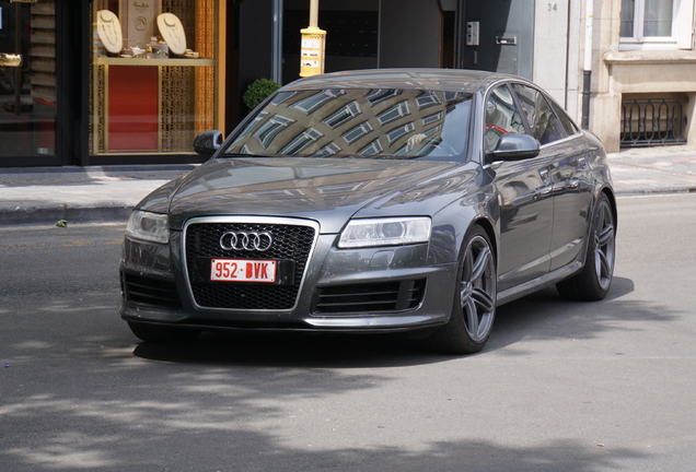 Audi RS6 Sedan C6