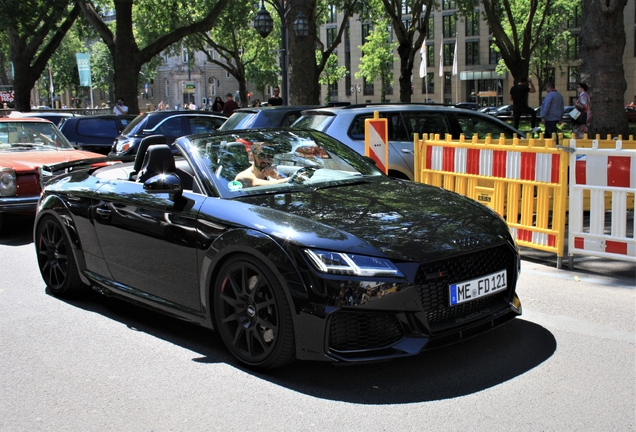 Audi TT-RS Roadster 2019