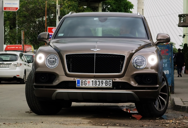 Bentley Bentayga Diesel