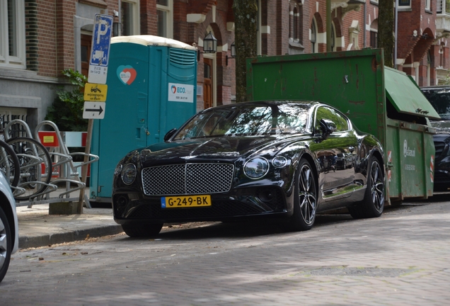 Bentley Continental GT 2018