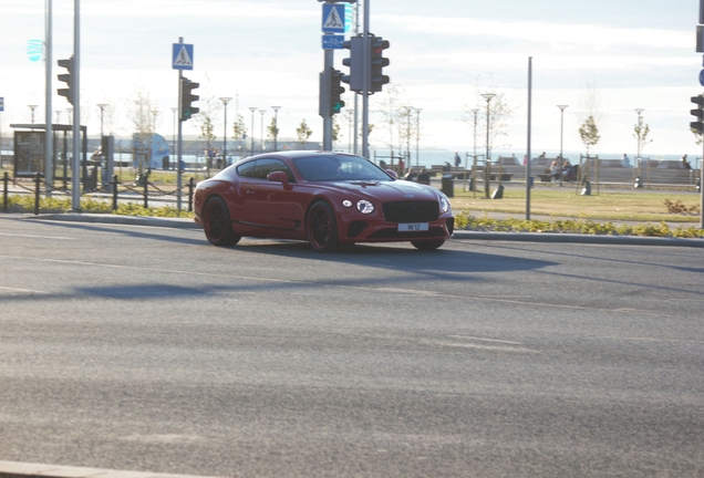 Bentley Continental GT 2018