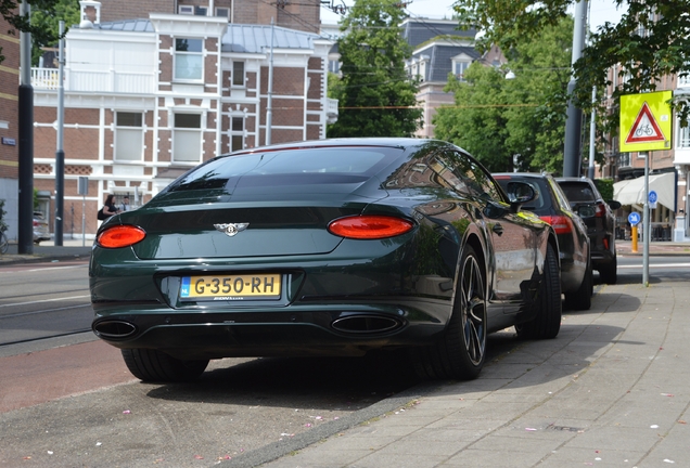 Bentley Continental GT 2018