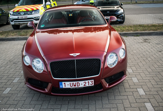 Bentley Continental GT V8