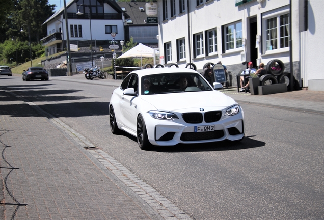 BMW M2 Coupé F87 2018