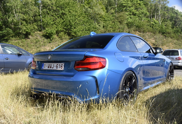 BMW M2 Coupé F87 2018