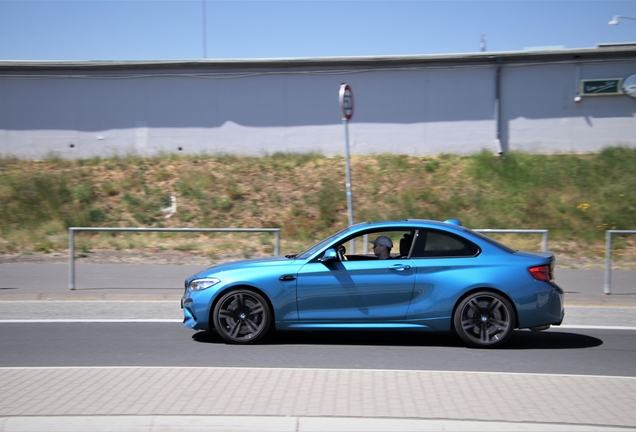 BMW M2 Coupé F87 2018 Competition