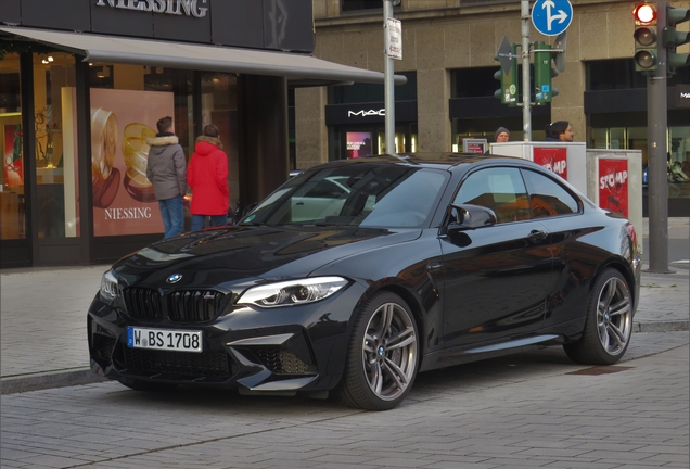 BMW M2 Coupé F87 2018 Competition