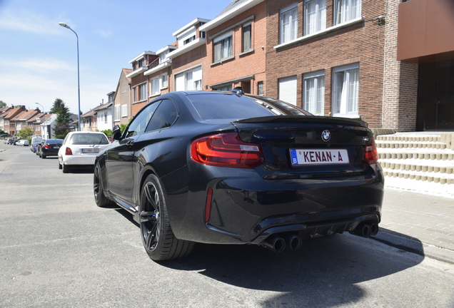 BMW M2 Coupé F87