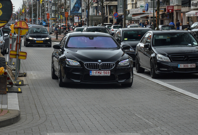 BMW M6 F06 Gran Coupé