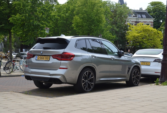 BMW X3 M F97 Competition