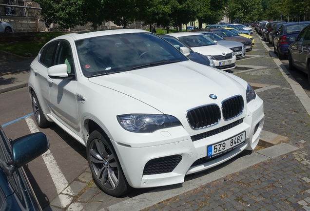 BMW X6 M E71