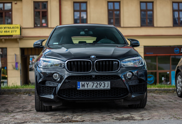 BMW X6 M F86