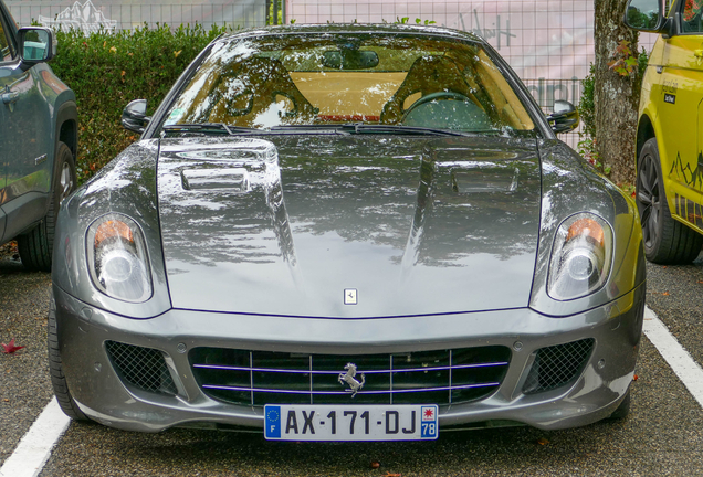 Ferrari 599 GTB Fiorano HGTE