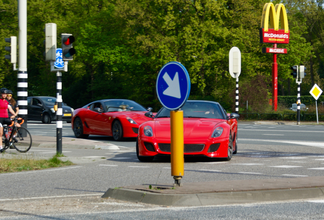 Ferrari 599 GTO