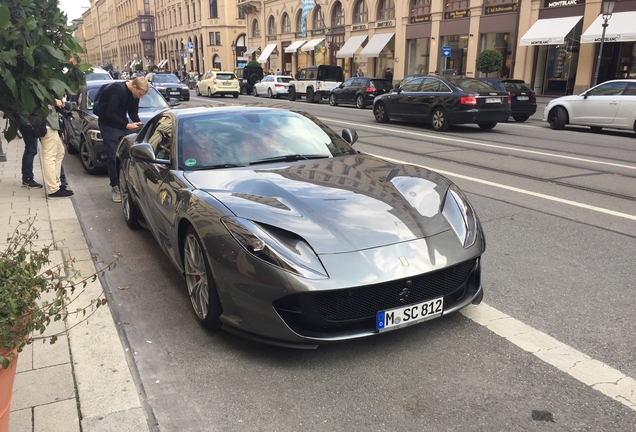 Ferrari 812 Superfast