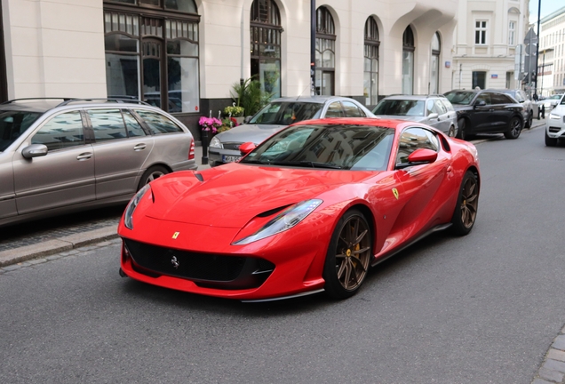 Ferrari 812 Superfast