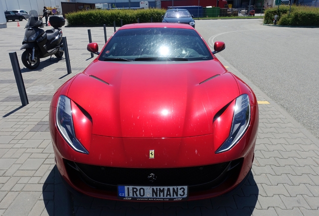 Ferrari 812 Superfast